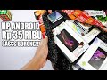 BELI BANYAK HP ANDROID YANG HARGANYA CUMA Rp35 RIBU Unboxing Smartphone Murah Cuci Gudang Zyrex