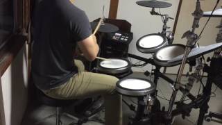 『前ヘススメ！』叩いてみた 【BanG Dream!（バンドリ！）】【Poppin&#39;Party】【ドラム】【drum cover】