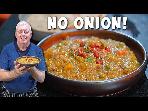 Bisi Bele Bath Done Properly | Karnataka Method - No Onion!