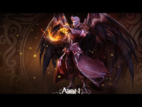 EuroAion 4.6 AoD Sorcerer vs trash Gunner