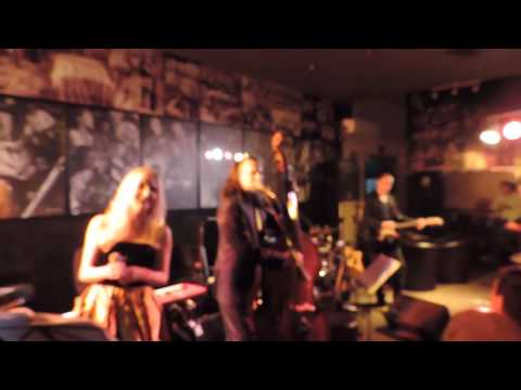 Mr. Edge & Papa`s Little Helpers