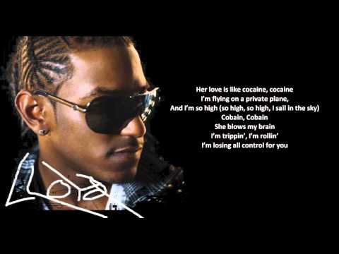 Lloyd - Pusha (ft. Lil Wayne) - Lyrics *HD*
