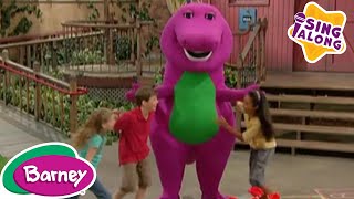 Barney - The Friendship Song (SING ALONG)