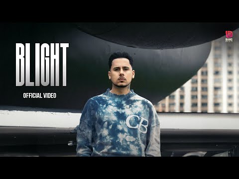 Blight Lyrics – Harvi