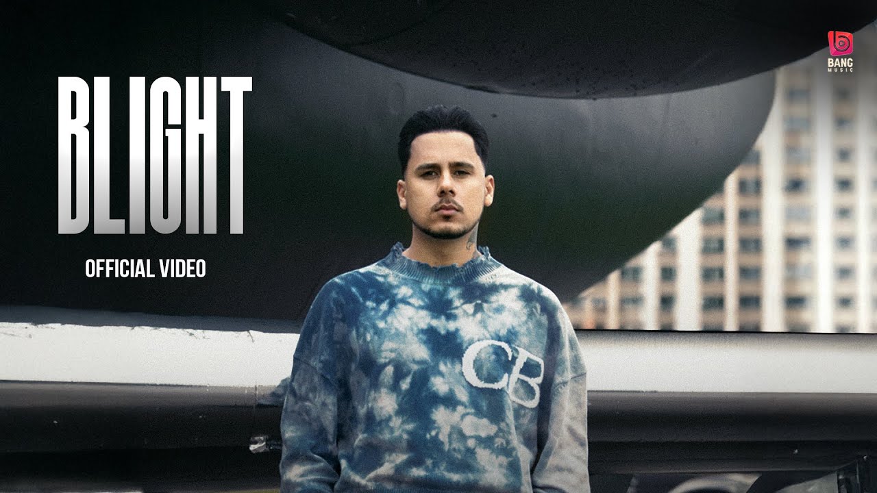 Blight Lyrics | Harvi