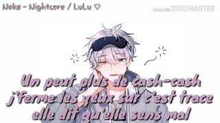 Nightcore ~ Cache cache ~ Columbine