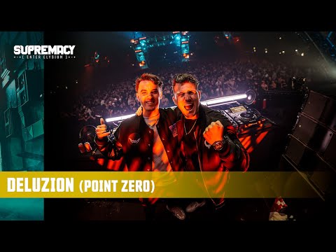 Deluzion (Point Zero) @ Supremacy 2025 - Enter Elysium