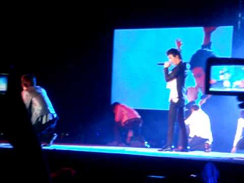 SUPER JUNIOR M PERFECTION - LIVE SMTOWN JAKARTA 220912