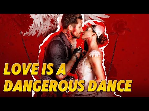 Love Is a Dangerous Dance | “Ballerina & Assassin's Love 💕”#ballerinaandassassin #contracttomarriage