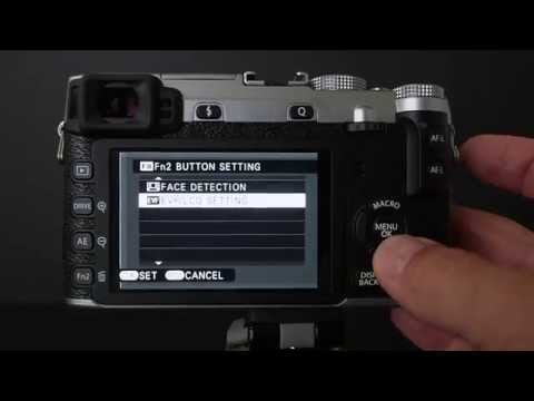 Fuji X E2 Jumpstart Guide