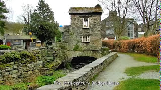 preview picture of video 'Wray Castle NT & Ambleside 2013'