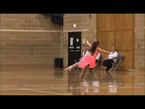 italian foxtrot roller skating