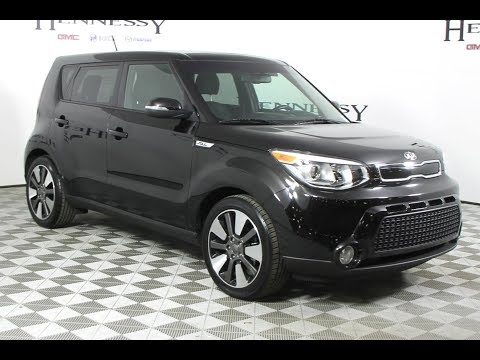 Video Walk Around - 2014 Kia Soul Exclaim Stock number L715820