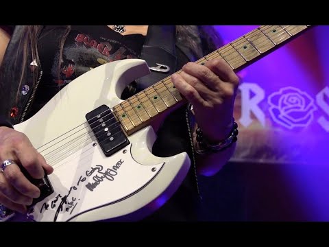 Whole Lotta Rosie (AC/DC) cover by Black/Rosie