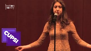 Lily Myers - "Shrinking Women" (CUPSI 2013)