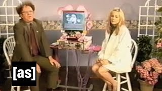 On the Spot with Cynthia Driscoll | Check It Out! With Dr. Steve Brule | Adult Swim