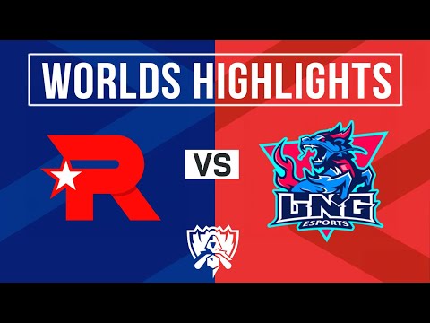 KT vs LNG Highlights ALL GAMES | 2023 Worlds Swiss Round 4 | KT Rolster vs LNG