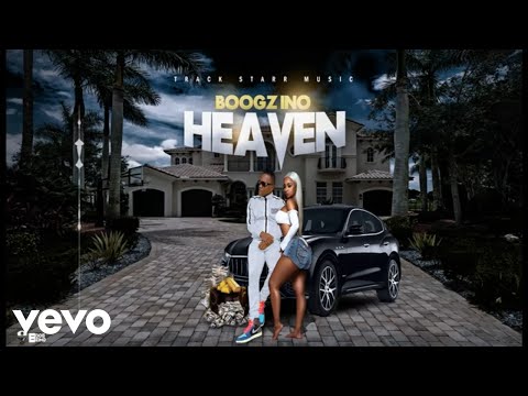 Boogzino - Heaven (Audio Video)
