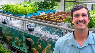 What Is Aquaponics? Beginner’s Guide to Sustainable Farming