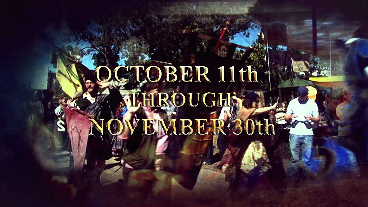 Texas Ren Fest
