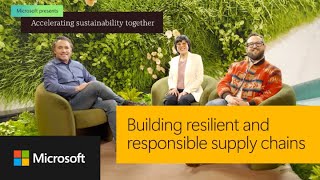 Building Resilient & Responsible Supply Chains | Accelerating Sustaina