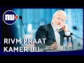 RIVM praat Kamer bij over coronavirus | NU.nl