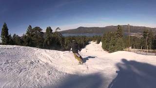 preview picture of video 'BIG BEAR - GoPro Hero2'