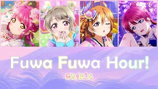 Cover art for Fuwa Fuwa Hour!