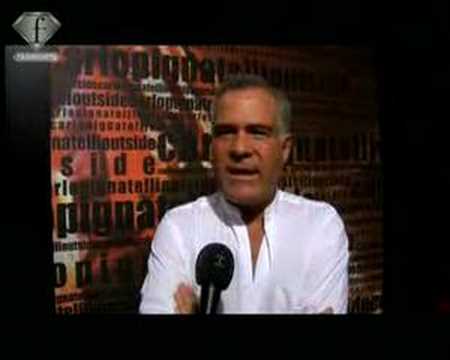Carlo PIGNATELLI OUTSIDE DESIGNERS S_S 2006