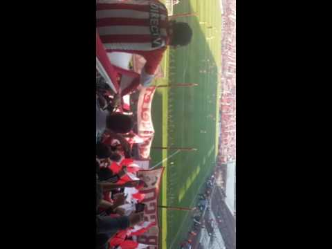 Edlp 2 vs los andes 0 en lanus