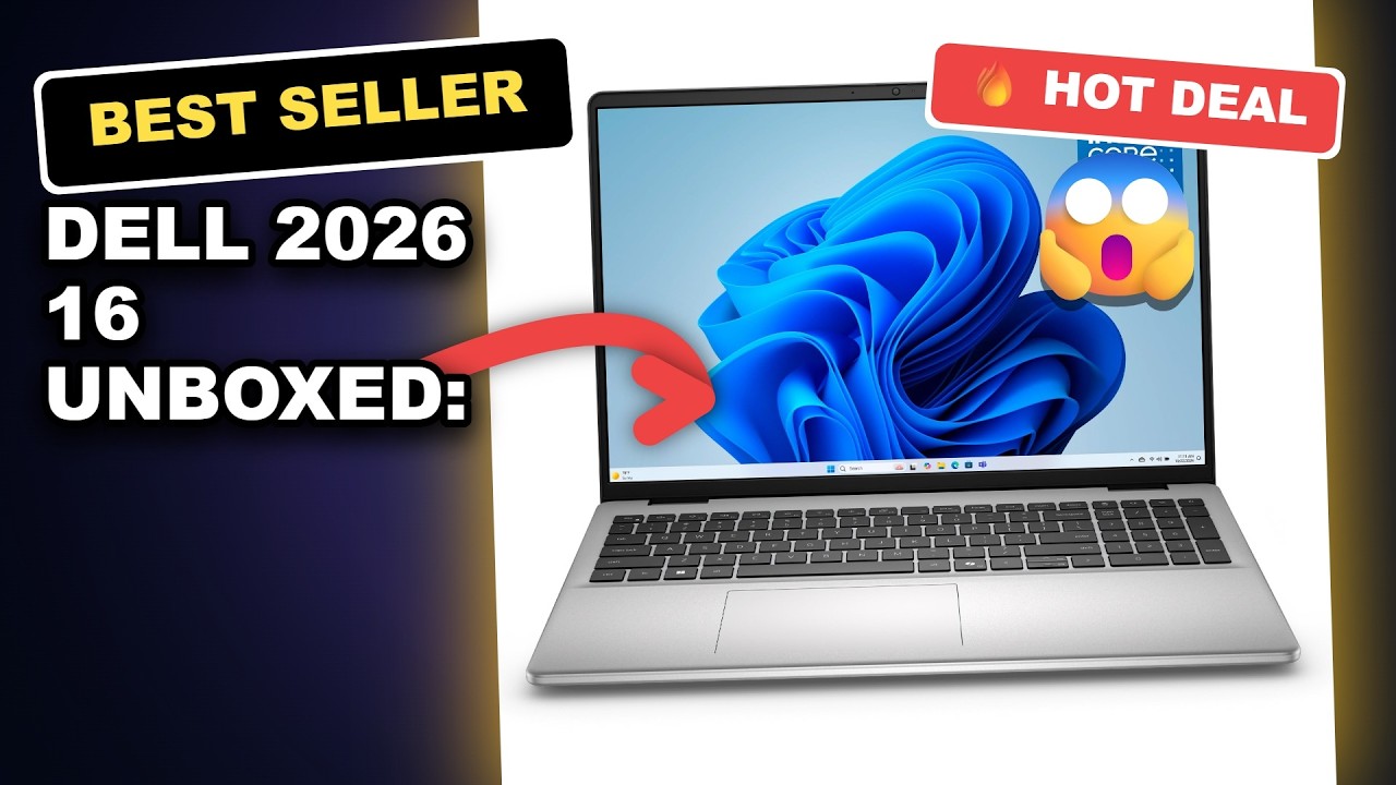 Dell 2026 16 Unboxed: Worth It for Business Laptops in 2026?