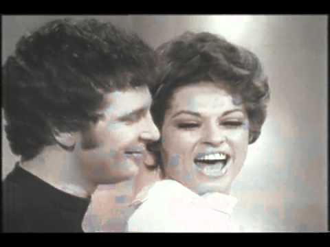 Tom Jones & Fran Jeffries - You've Got What It Takes - Live 1969