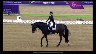 Classement mondial FEI : Morgan Barbançon Mestre aux portes du TOP 40