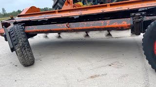 Prodaja Perfect KB-270 roto-kosačica s gnječilom - Slika 4 | Agroline BA Perfect KB-270 roto-kosačica s gnječilom | Slika 4 - Agroline