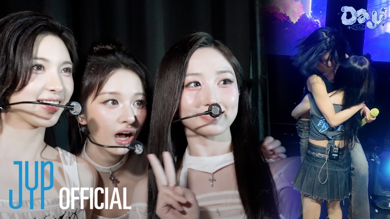 무대에서 안 나가고 버텨보기💃🏼 | NMIXX 'EPISODE 1: ZERO FRONTIER' IN NORTH AMERICA Behind | Day MIXX