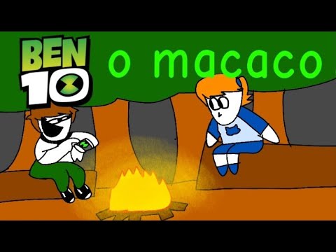 (ben10) ben transforms (animation) @mundofelix7865