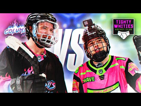 YouTube’s Biggest Hockey Rivalry | Nasher vs. Trew Crew *FULL GAME*