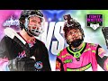 YouTube S Biggest Hockey Rivalry Nasher Vs Trew Crew FULL GAME
