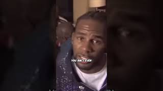 Bow Wow Tells A Crazy R Kelly Story 😂🤯