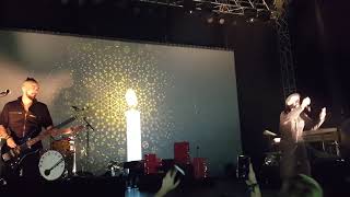 Radio Doria Jeder Meiner Fehler Live - 26.10.2018 Magdeburg