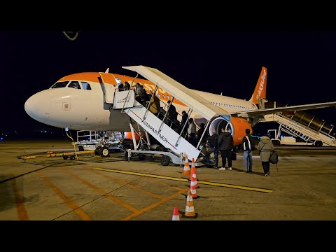 FULL FLIGHT REPORT EasyJet Flight Experience: Lille to Nice – My Honest Review 