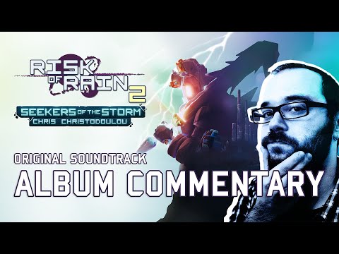 ROR2: Seekers of the Storm (2024) | Album Commentary by Chris Christodoulou