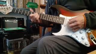 Video thumbnail for Encore Blaster E60 Stratocaster by Eikos Muthos