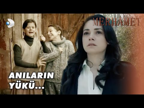 Yıllar Sonra Eve Döndü! - Merhamet 8. Bölüm