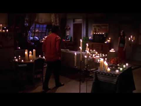 mondler proposal | friends | monica and chandler proposal
