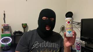 BANG Hard Seltzer Review (DOWHBU)
