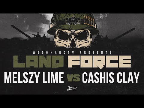 Melszy Lime vs Cashis Clay