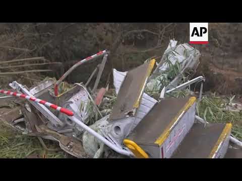 Nepal mourns after plane crash kills at least 66