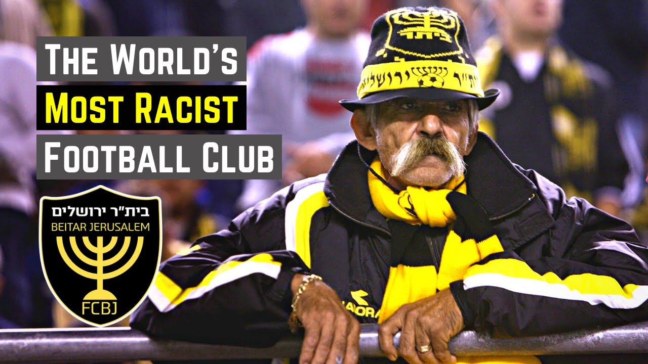 The Most Racist Football Club In The World