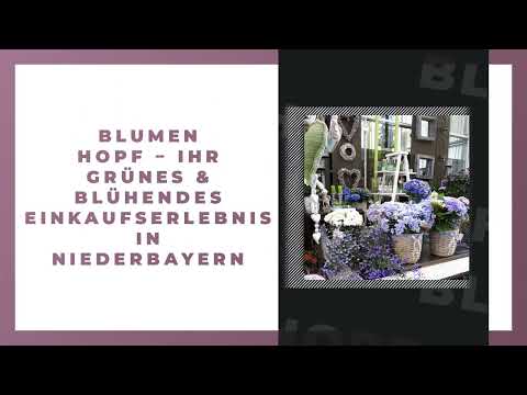 Blumen Hopf YouTube-Vdeominiatur 3